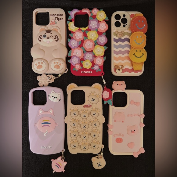 BIG FINAL SALE Iphone 13 Pro Max Iphone Case - Picture 1 of 13